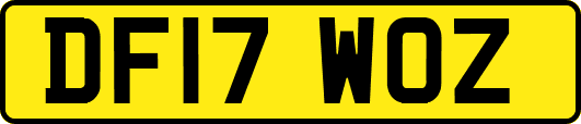 DF17WOZ