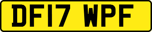 DF17WPF