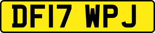 DF17WPJ