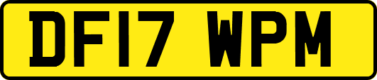 DF17WPM