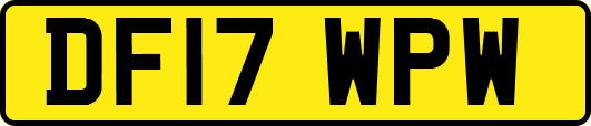DF17WPW