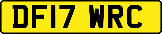 DF17WRC