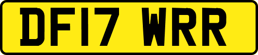 DF17WRR