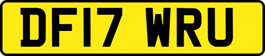 DF17WRU