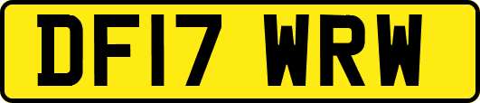 DF17WRW