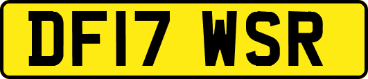 DF17WSR