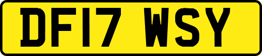 DF17WSY