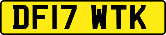 DF17WTK