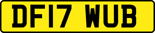 DF17WUB