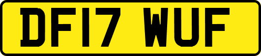 DF17WUF