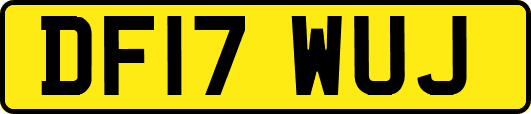 DF17WUJ