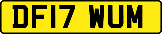 DF17WUM