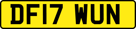 DF17WUN