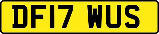 DF17WUS
