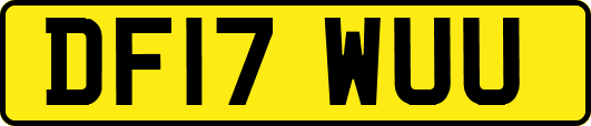 DF17WUU
