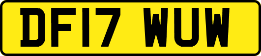 DF17WUW