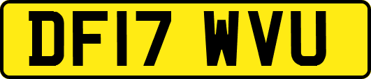 DF17WVU