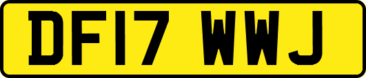 DF17WWJ