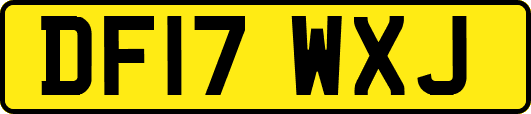 DF17WXJ