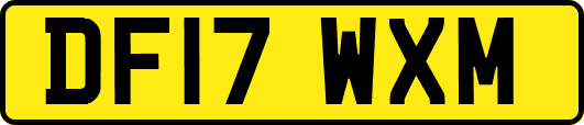 DF17WXM