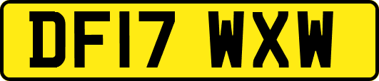 DF17WXW