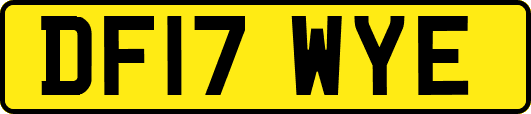 DF17WYE