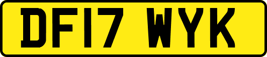 DF17WYK