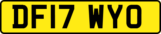 DF17WYO