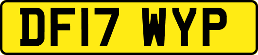 DF17WYP
