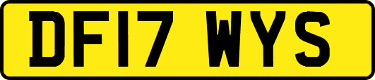 DF17WYS