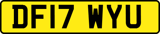 DF17WYU