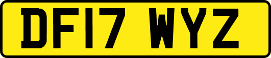 DF17WYZ