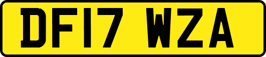 DF17WZA