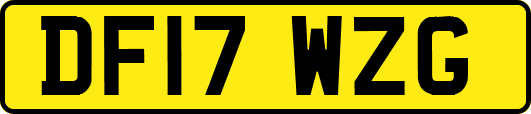 DF17WZG