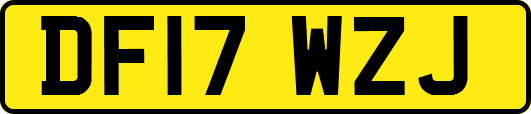 DF17WZJ