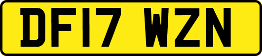 DF17WZN