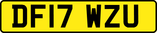 DF17WZU