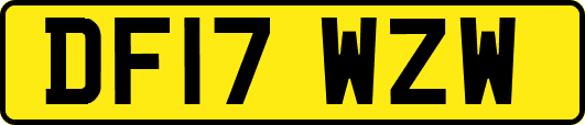 DF17WZW