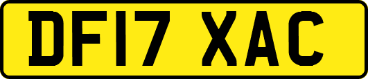 DF17XAC