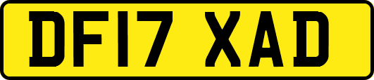 DF17XAD