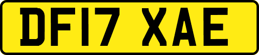 DF17XAE