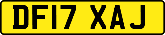 DF17XAJ