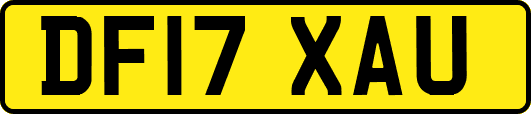 DF17XAU