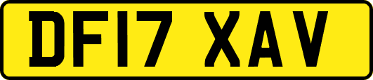 DF17XAV