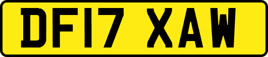 DF17XAW
