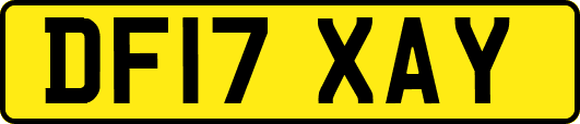 DF17XAY