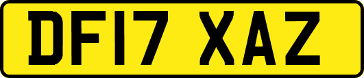 DF17XAZ