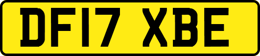 DF17XBE