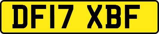 DF17XBF