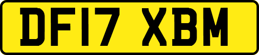 DF17XBM